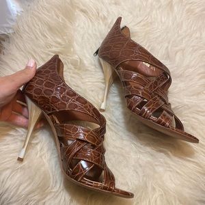 Veto Cuoio heels
